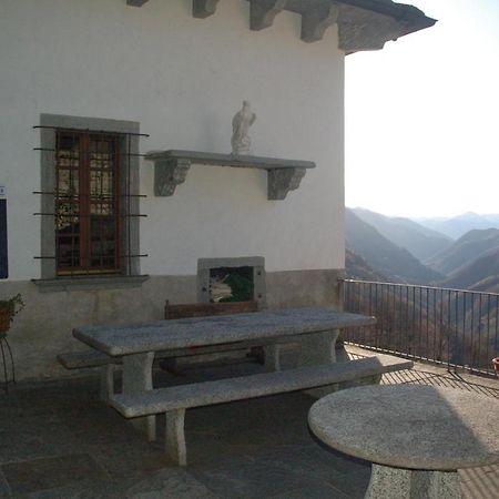 Palazzo Gamboni Swiss Historic Hotel Comologno 외부 사진