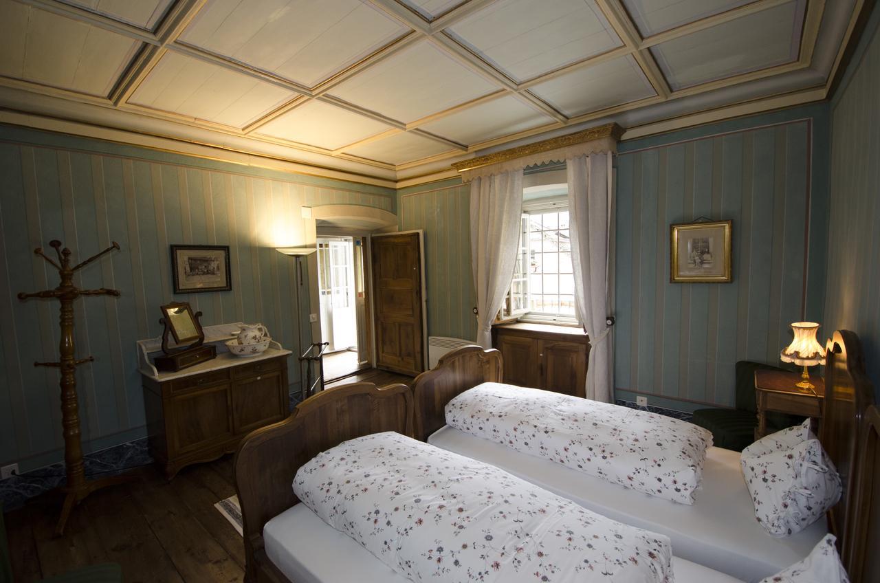 Palazzo Gamboni Swiss Historic Hotel Comologno 외부 사진