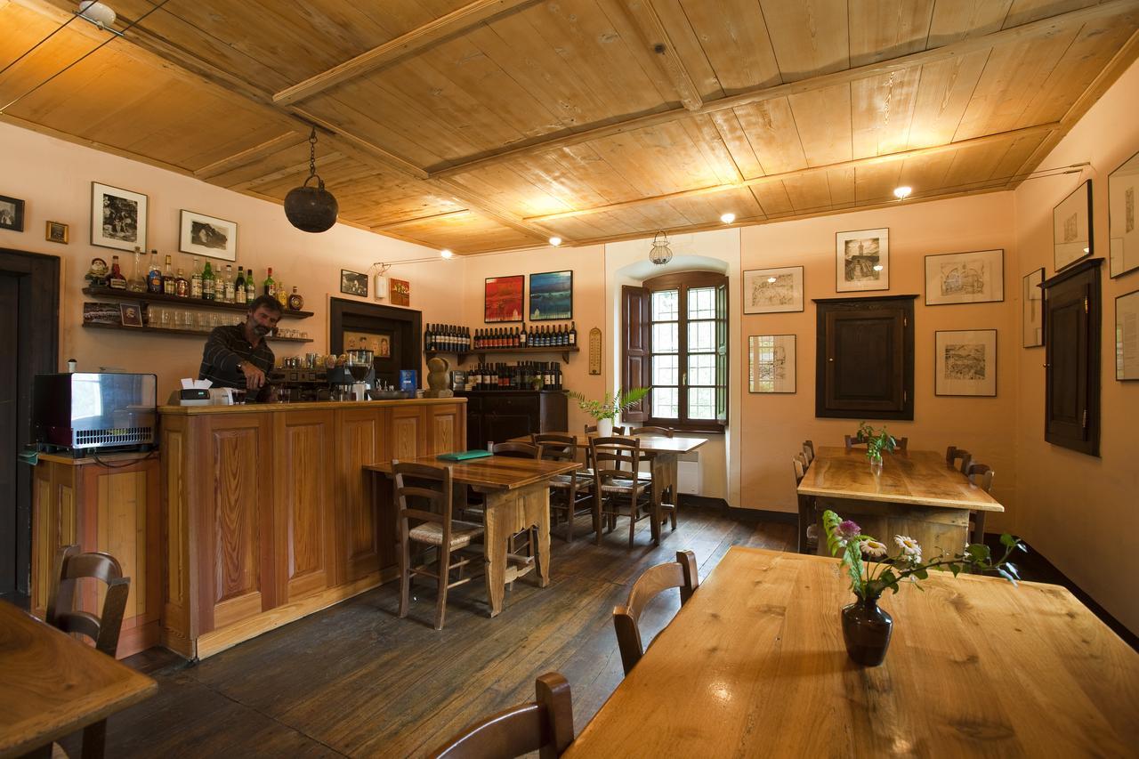 Palazzo Gamboni Swiss Historic Hotel Comologno 외부 사진