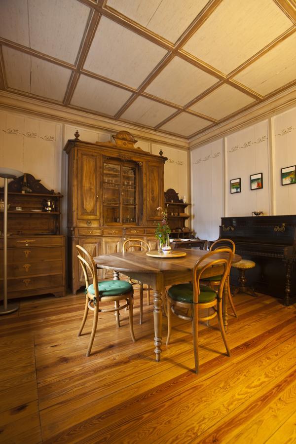 Palazzo Gamboni Swiss Historic Hotel Comologno 외부 사진