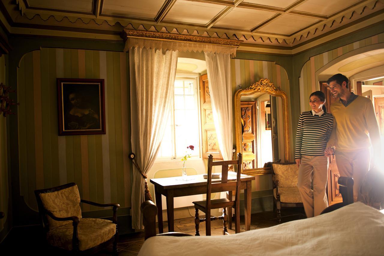 Palazzo Gamboni Swiss Historic Hotel Comologno 외부 사진