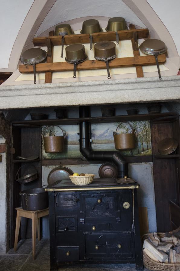 Palazzo Gamboni Swiss Historic Hotel Comologno 외부 사진