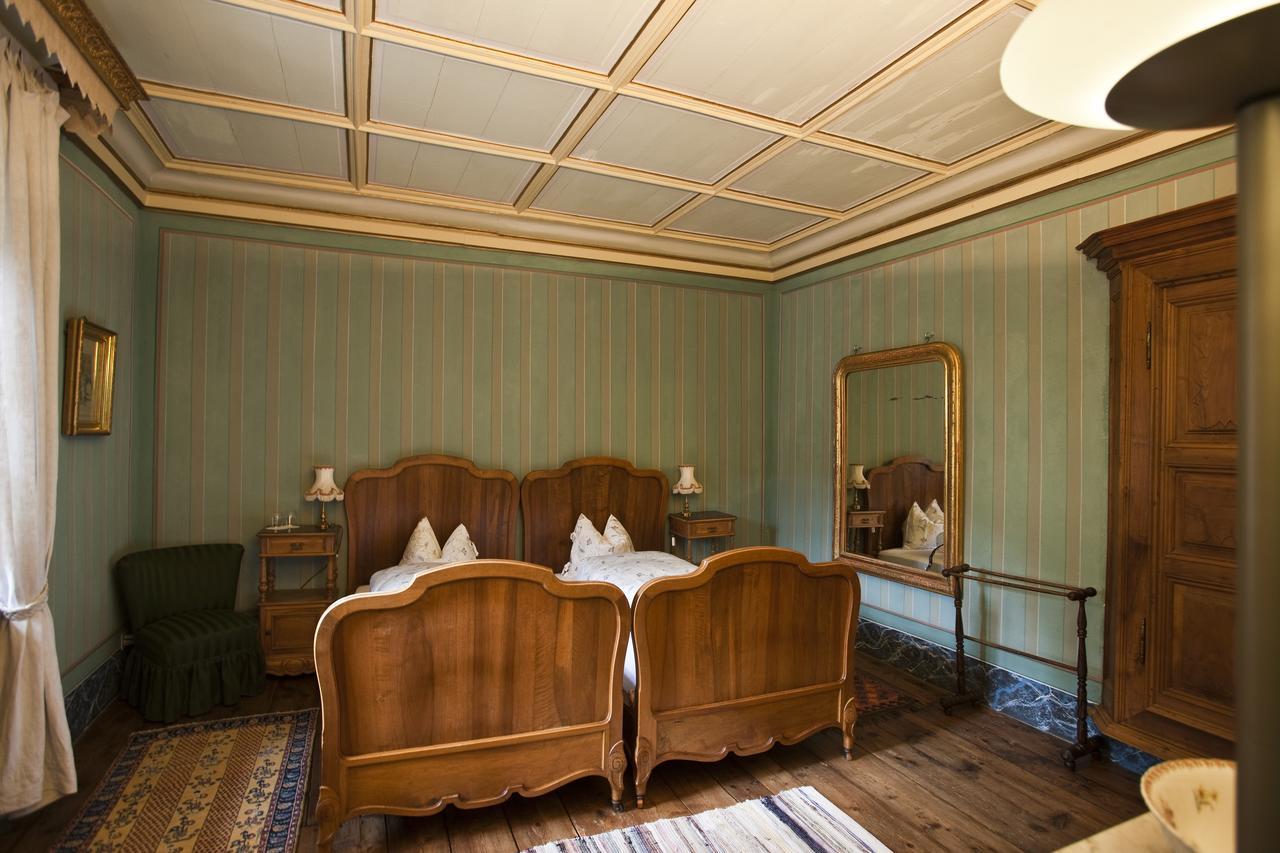 Palazzo Gamboni Swiss Historic Hotel Comologno 외부 사진
